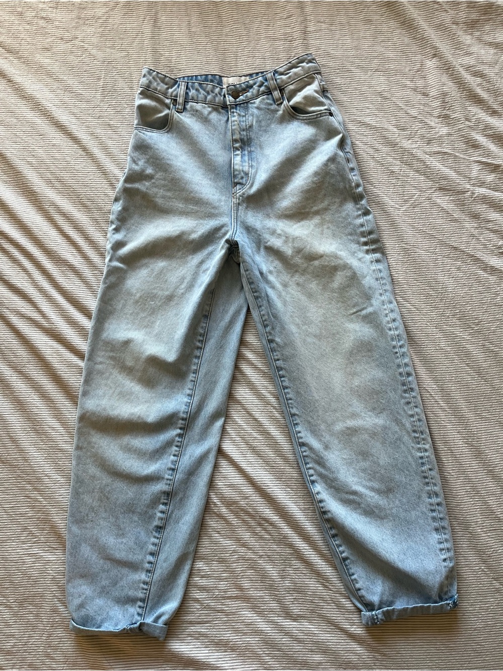 Rolla’s Genie High-Waist Women’s Jeans